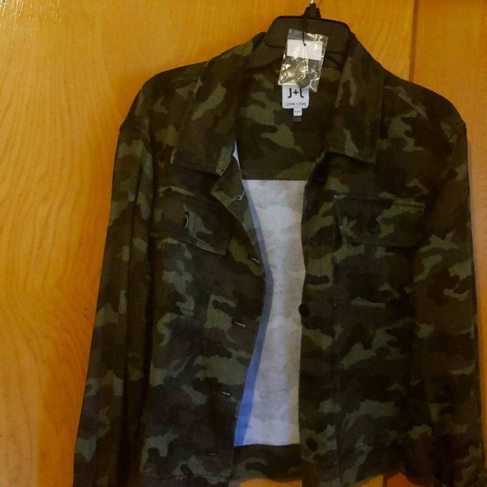 New ladies 🧥 jacket
